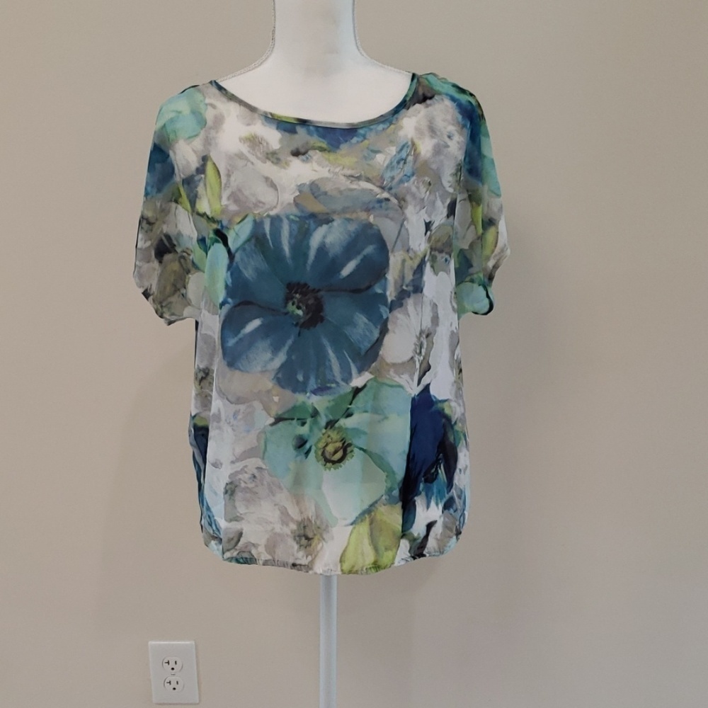 Liz Claiborne women's top.  Size PL